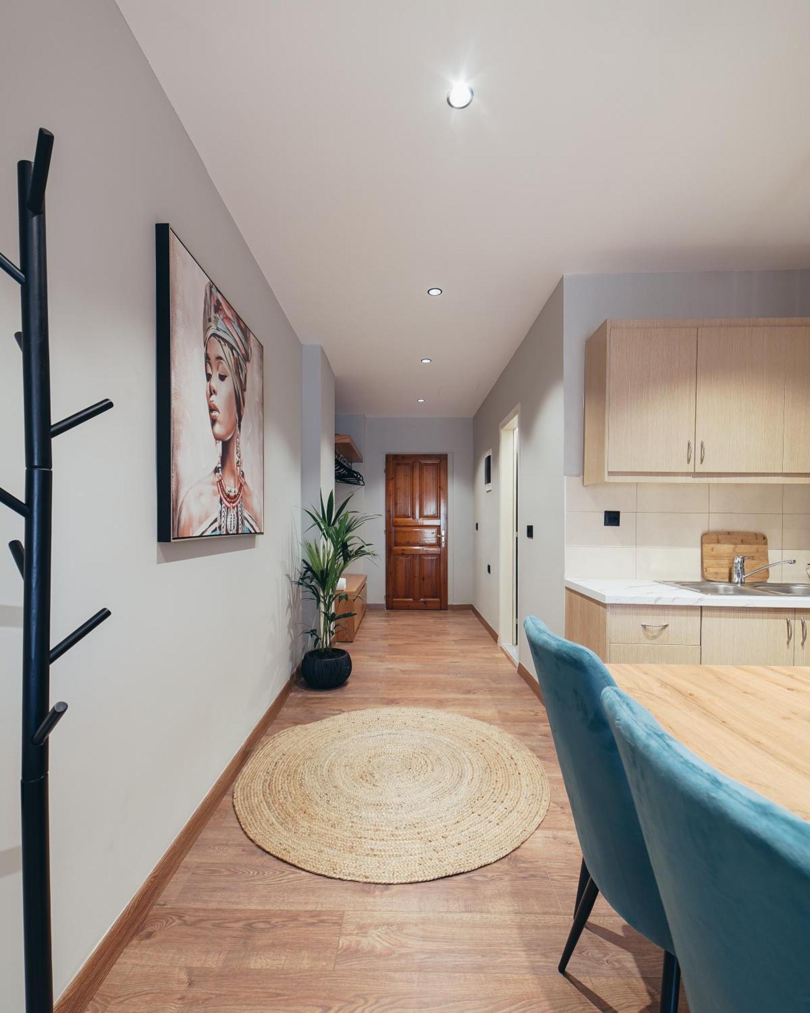 Azure Blue Apartamento Sarandë