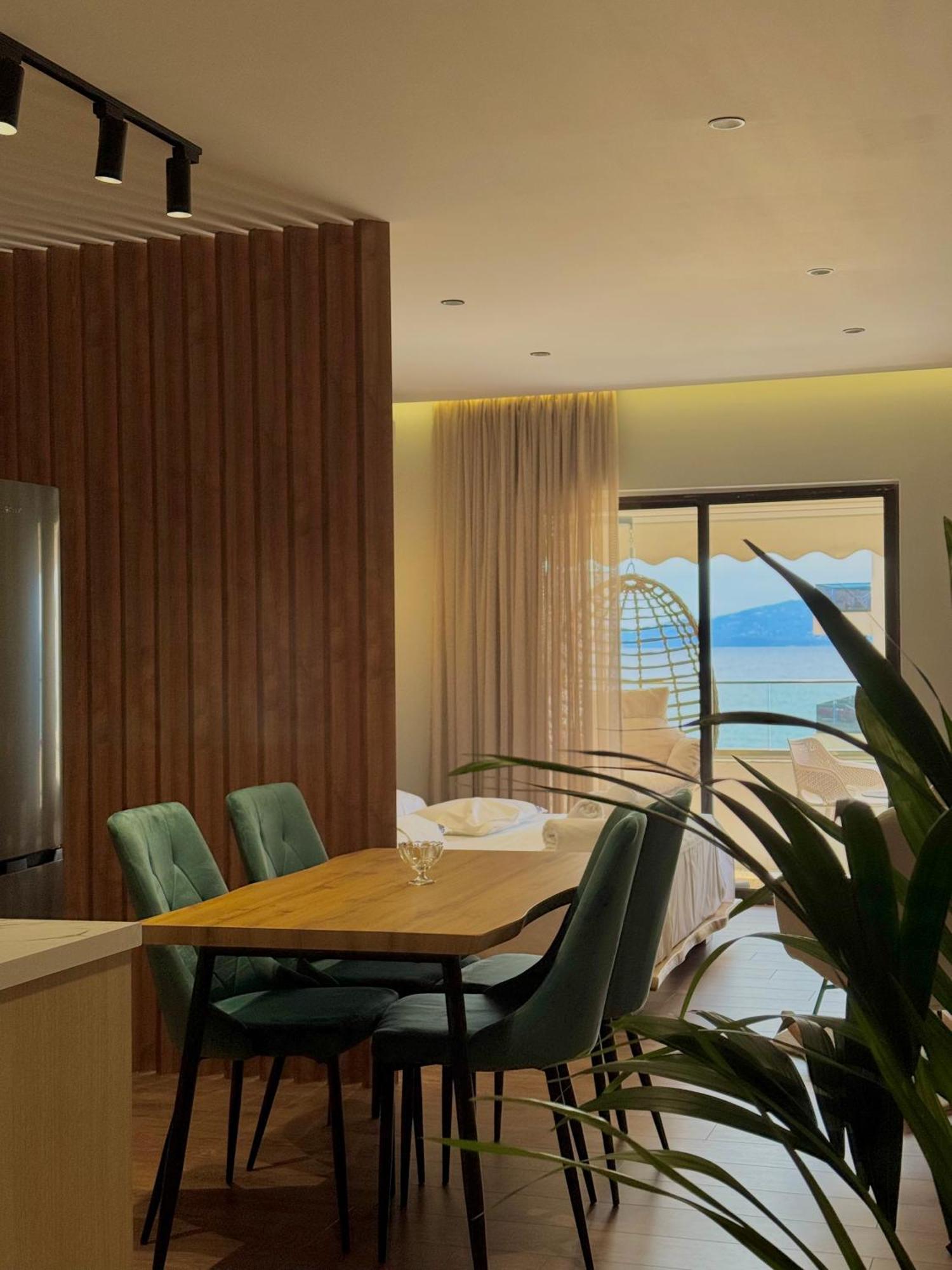 Apartamento Azure Blue *